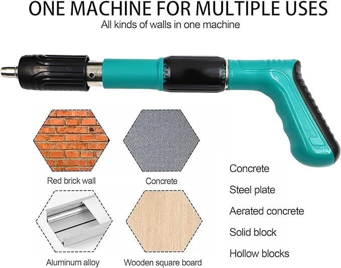 Nail Gun - Spring