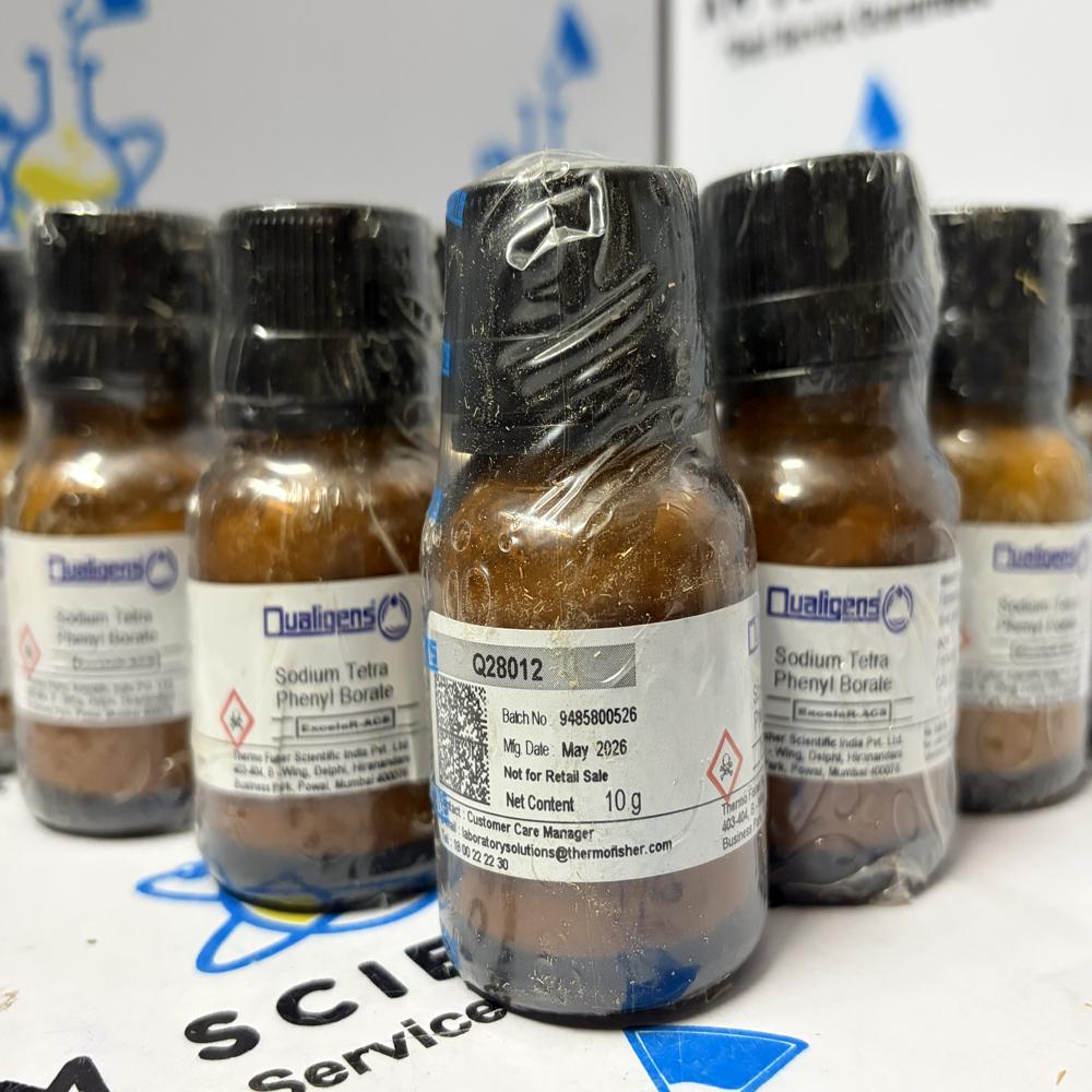 Sodium Tetraphenyl Borate ER 10g Qualigens