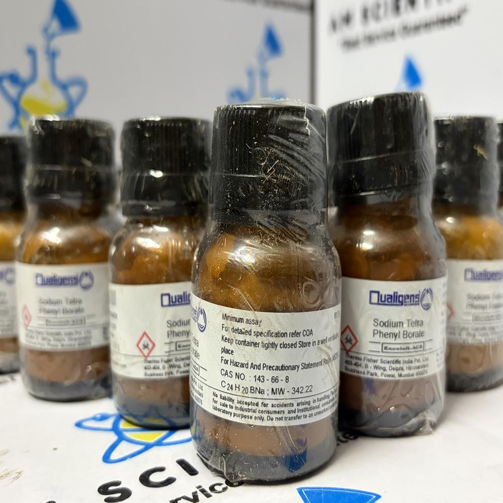 Sodium Tetraphenyl Borate ER 10g Qualigens