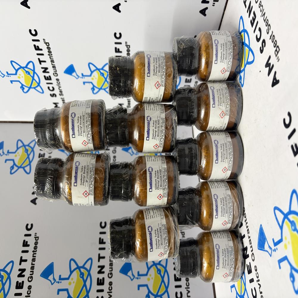 Sodium Tetraphenyl Borate ER 10g Qualigens