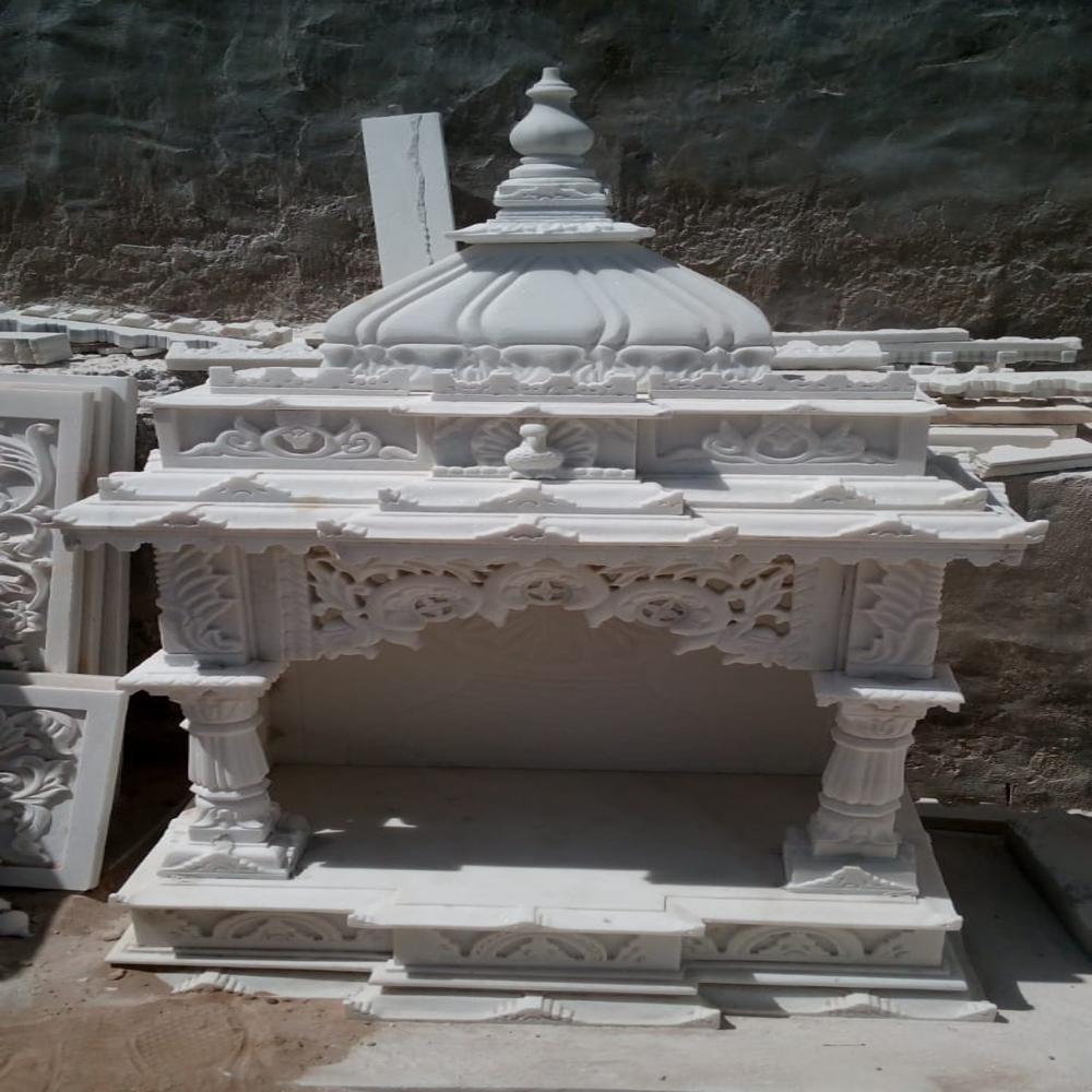 MARBLE TEMPLE (6 FEET )