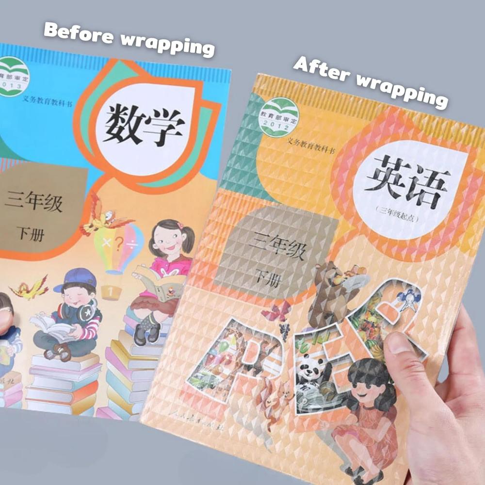 Book Cover Roll