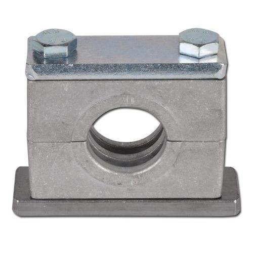 ALUMINIUM TUBE CLAMP