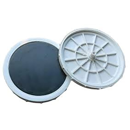 FINE BUBBLE DISC DIFFUSERS