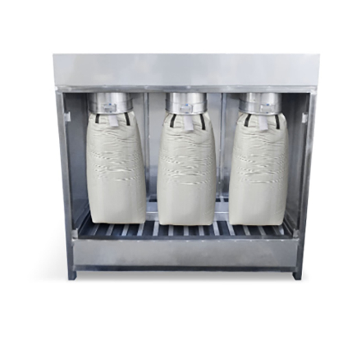 SLUDGE BAG SYSTEM
