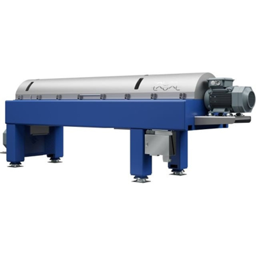 DECANTER CENTRIFUGE