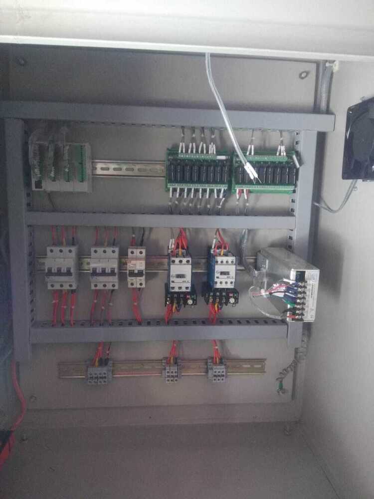 Plc Panels
