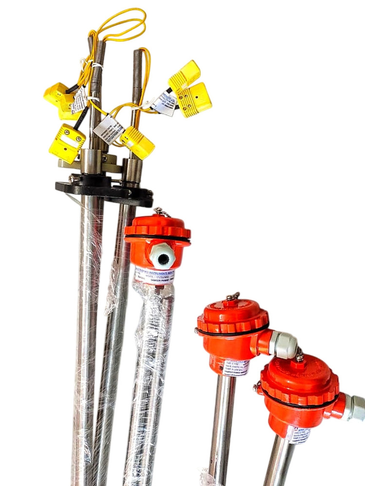 K Type Thermocouple