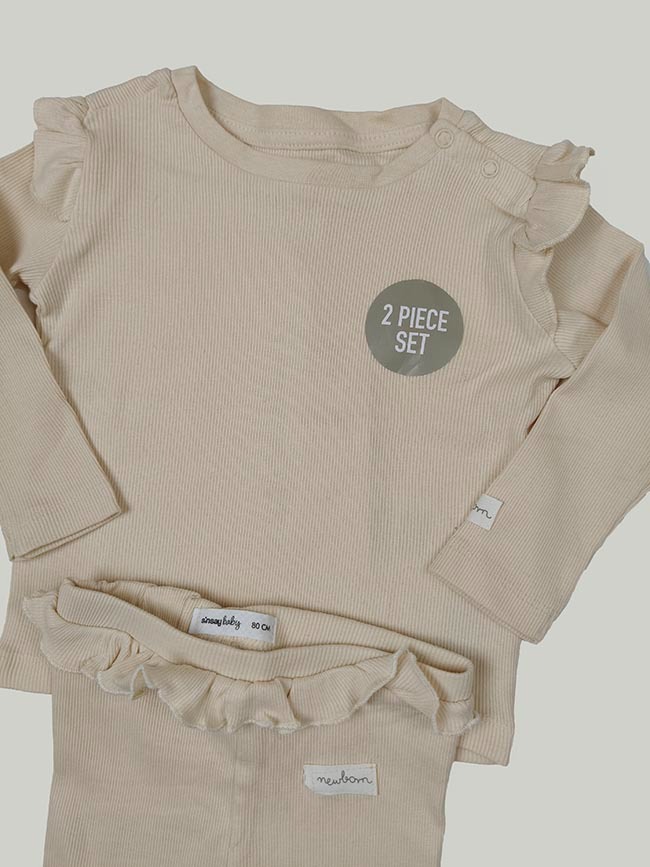 A31359 Baby Drop NeedleStretch 2 Pc Set
