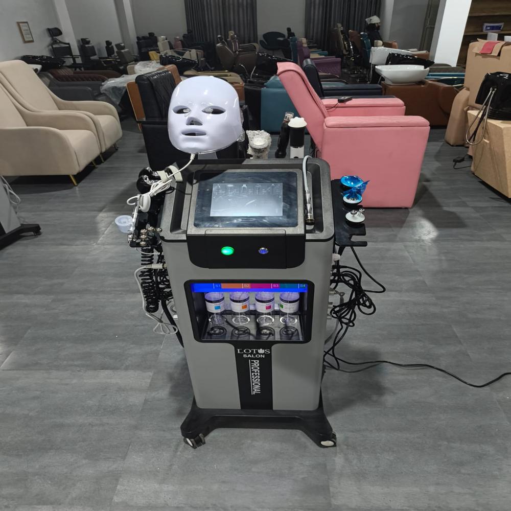 10 in 1 Hydra Facial Machine