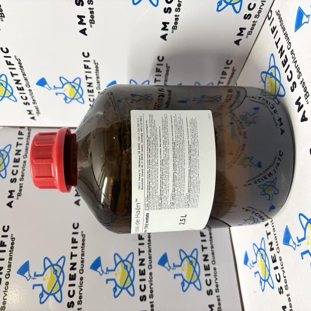 Ethyl Acetate LCMS Honeywell 2.5Ltr