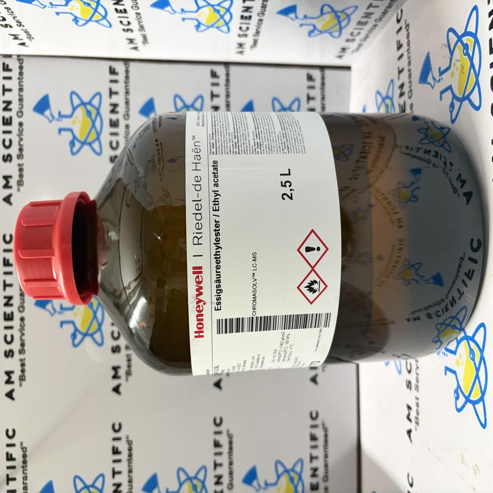 Ethyl Acetate LCMS Honeywell 2.5Ltr