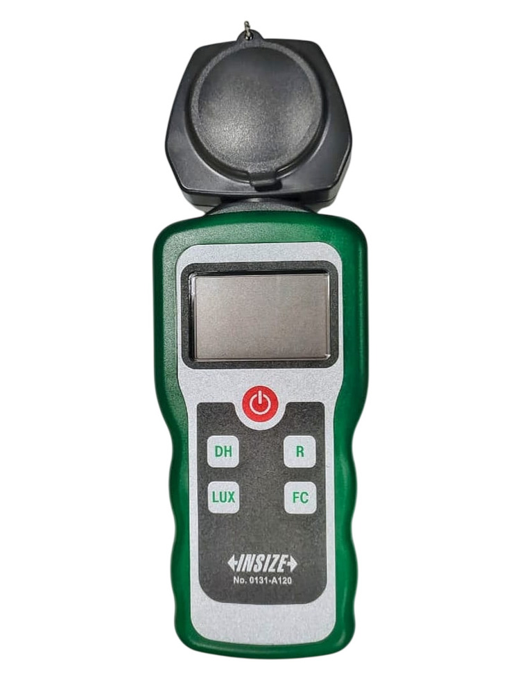 Insize Make Lux Meter