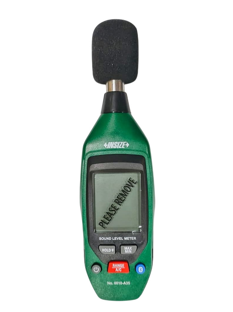 Insize Make Noice Meter