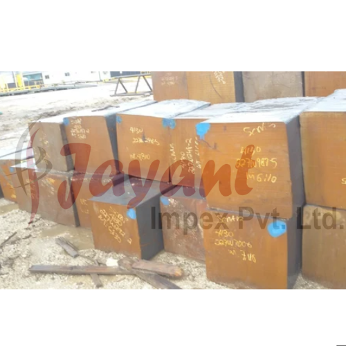 Alloy Steel 4130 Scrap
