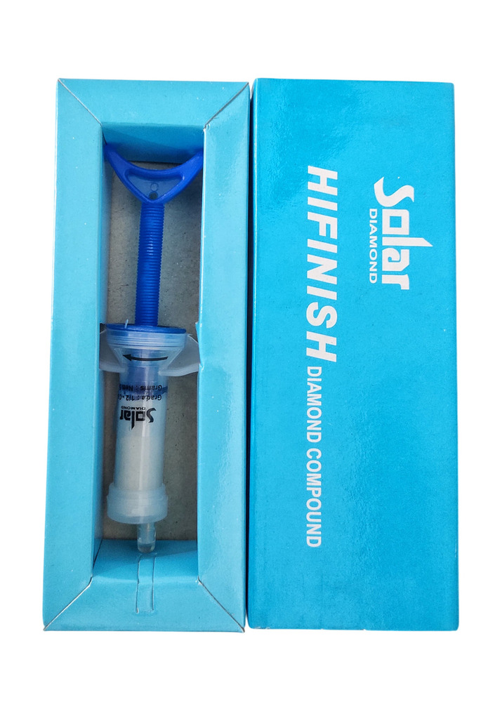 Diamond Paste