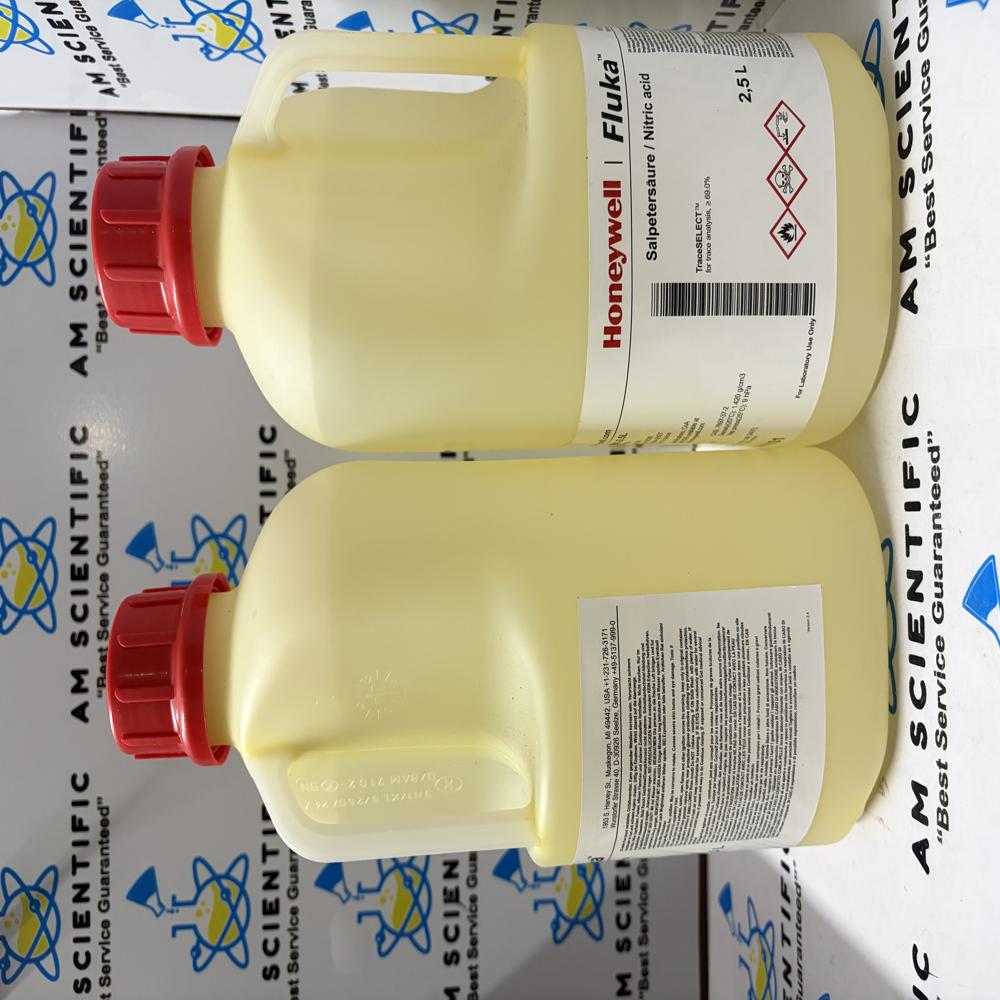  Nitric Acid 69.0%  2.5Ltr Honeywell