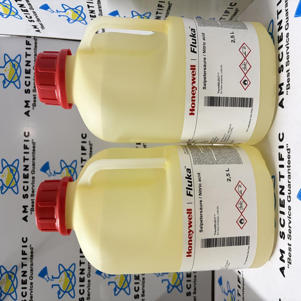  Nitric Acid 69.0%  2.5Ltr Honeywell