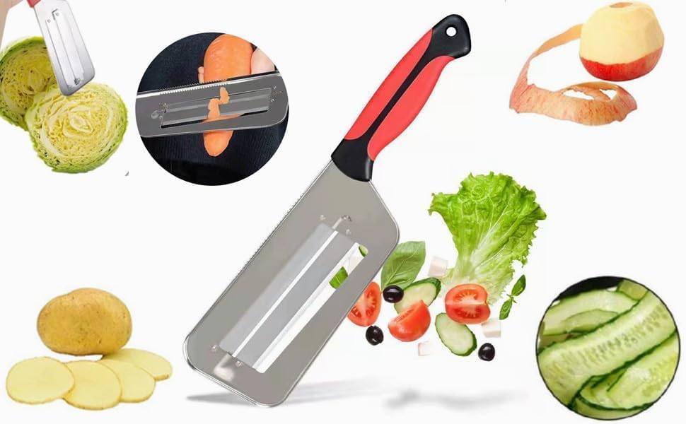 2 Blade Vegetable Cutter
