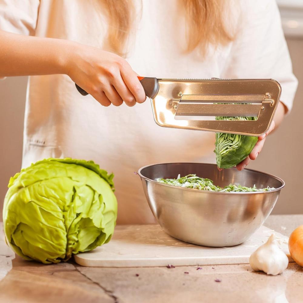 2 Blade Vegetable Cutter