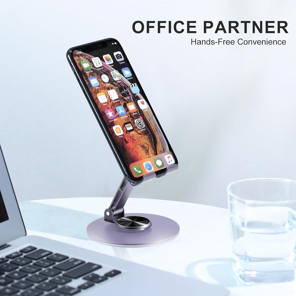Metal Mobile Stand