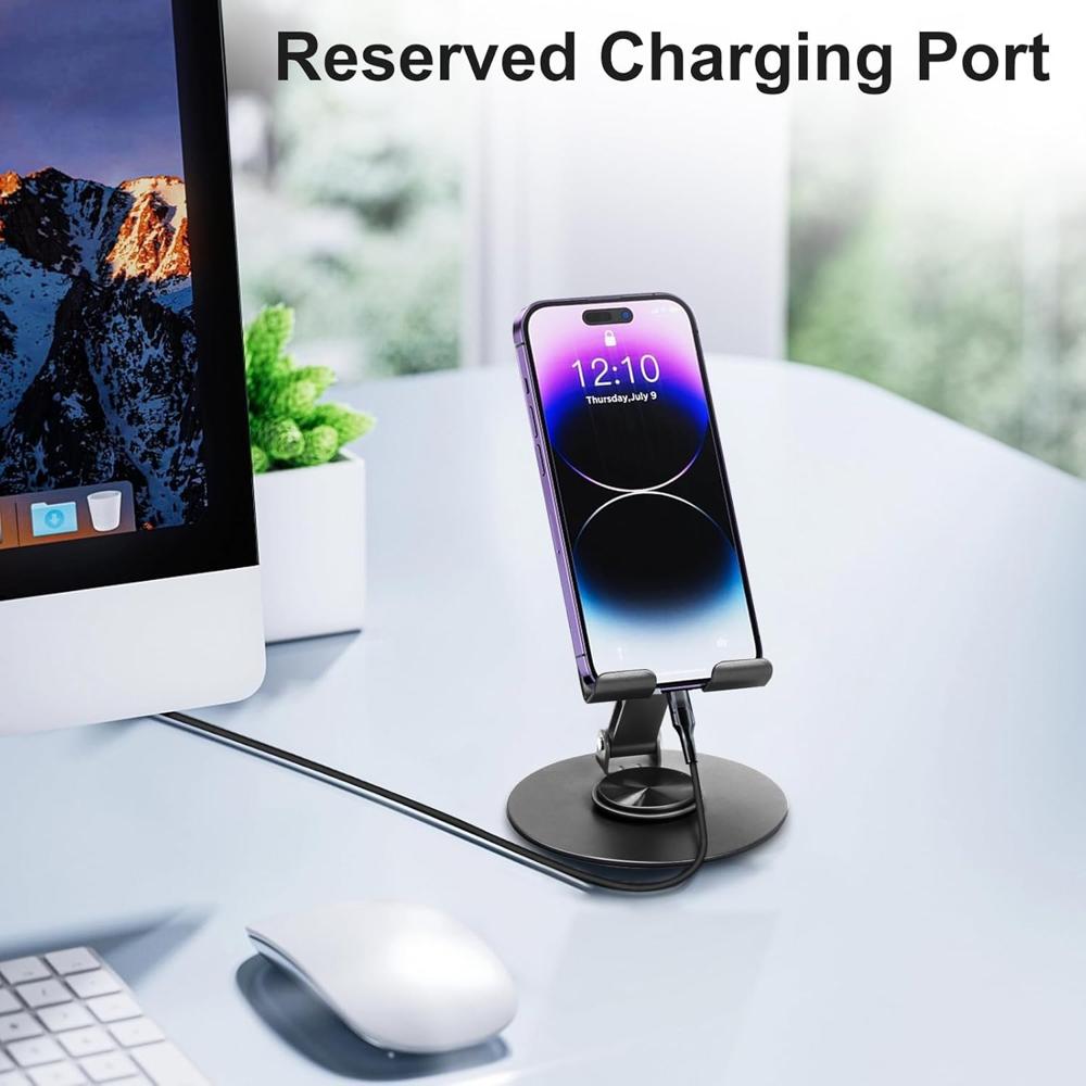 Metal Mobile Stand