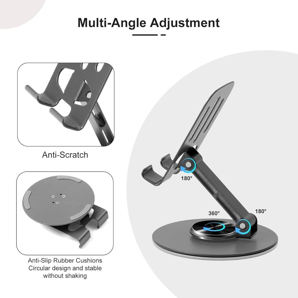 Metal Mobile Stand