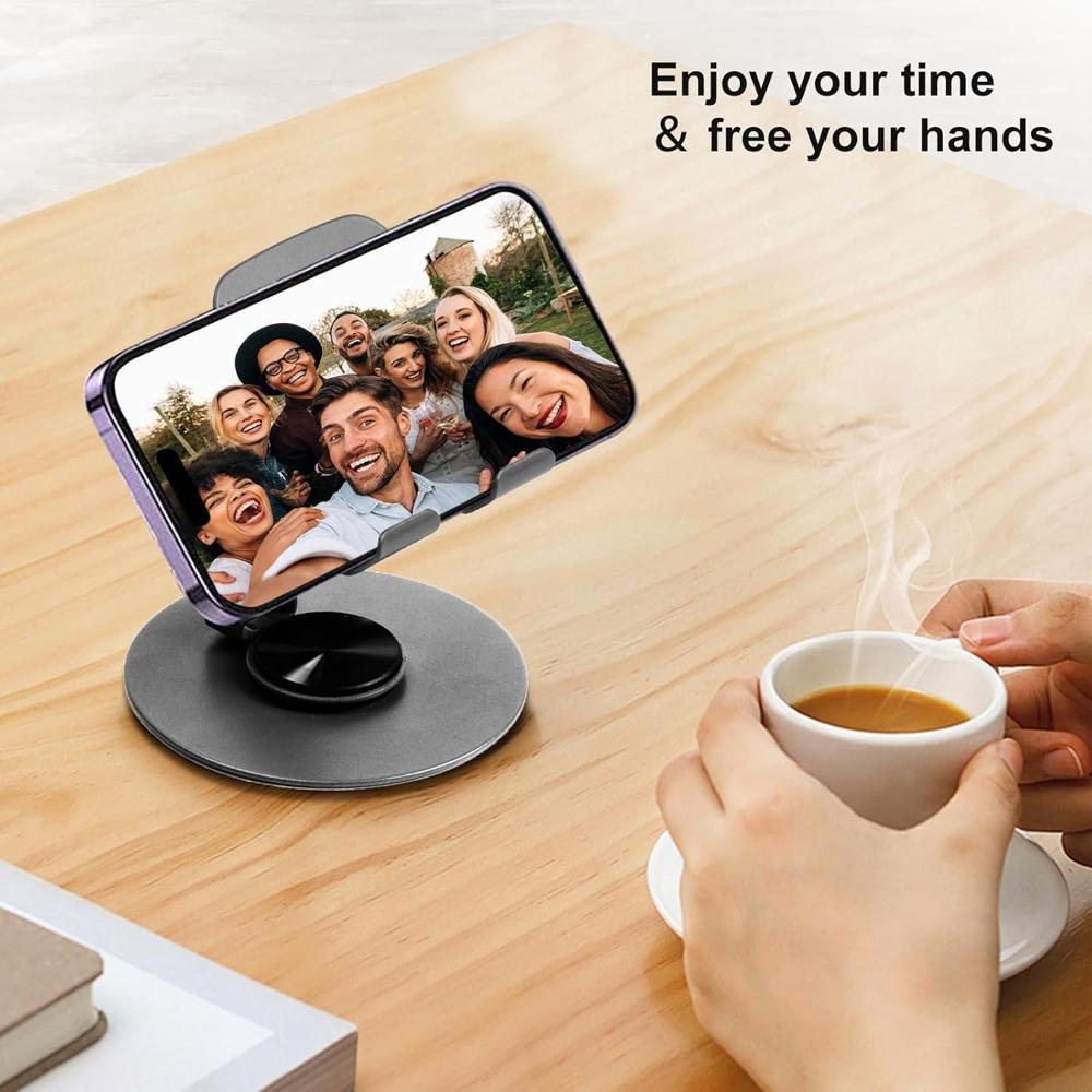 Metal Mobile Stand