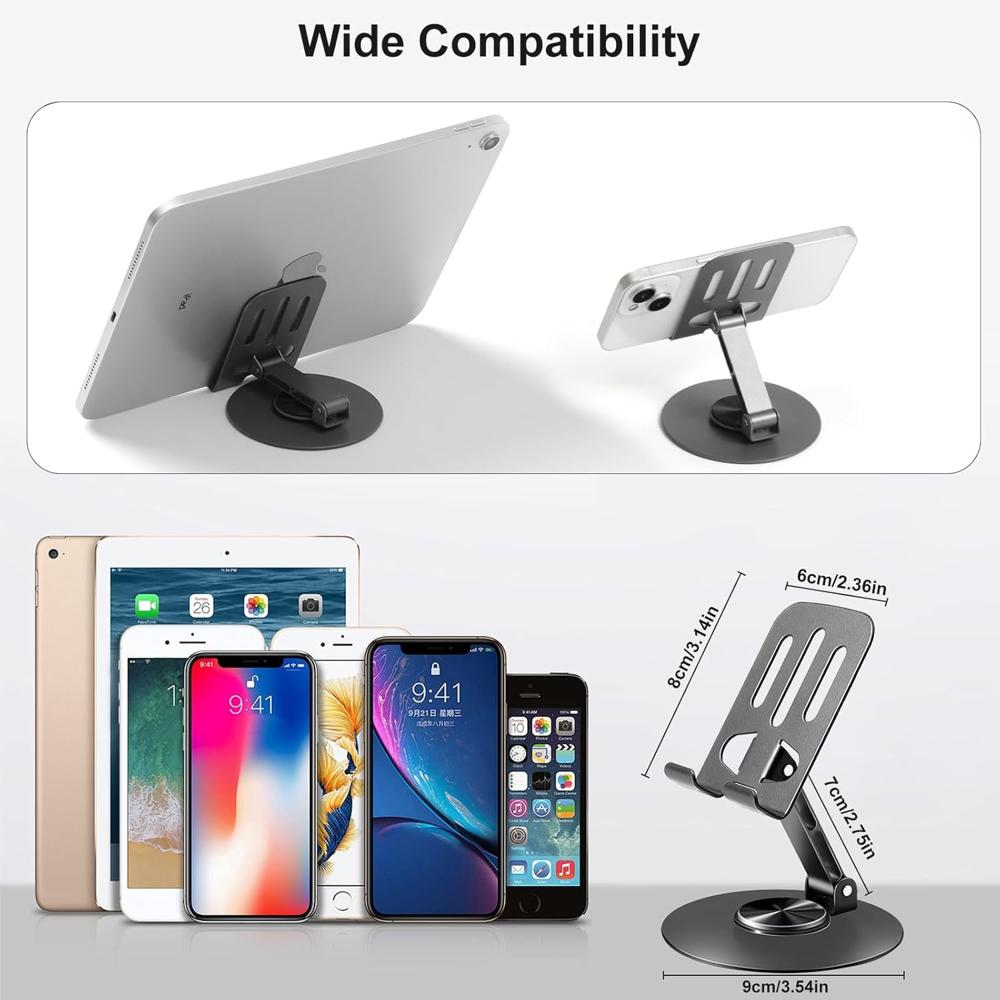 Metal Mobile Stand