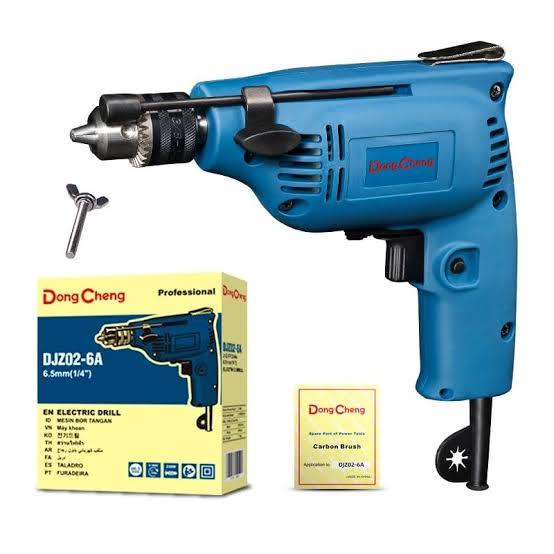 DONGCHENG ELECTRIC DRILL DJZ02-6A 