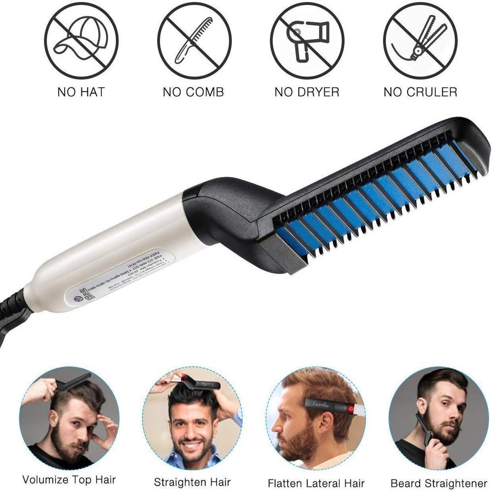 Beard Straightner Comb
