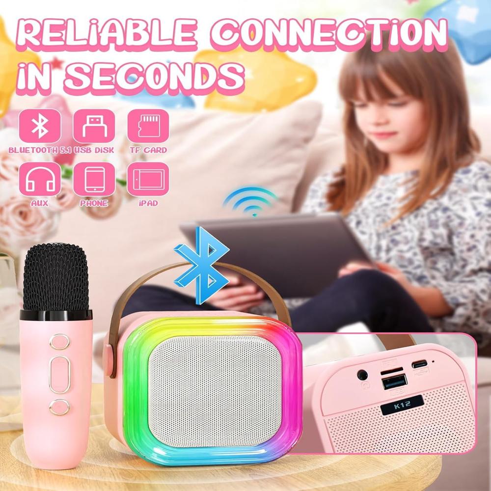 K12 Mini Speaker