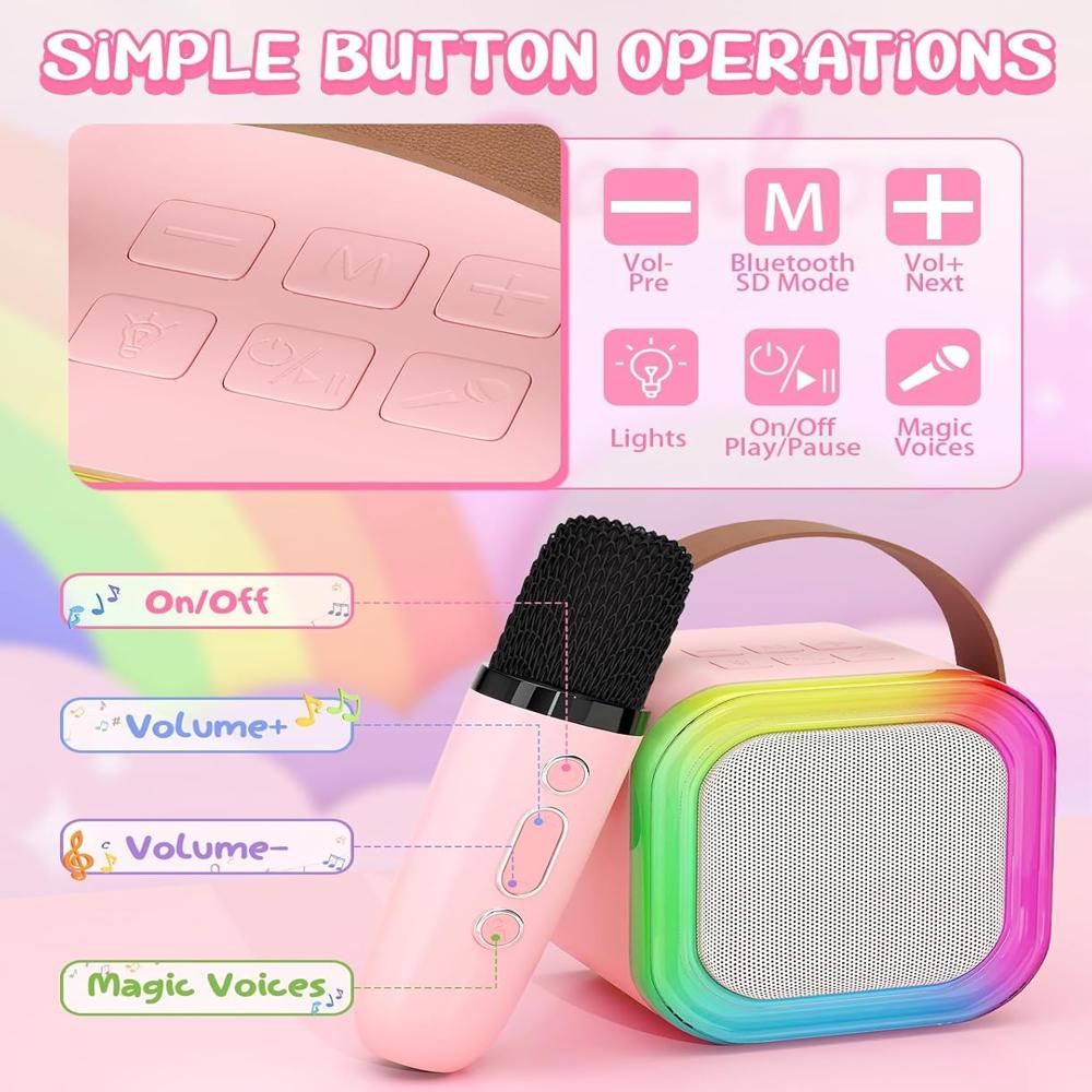K12 Mini Speaker