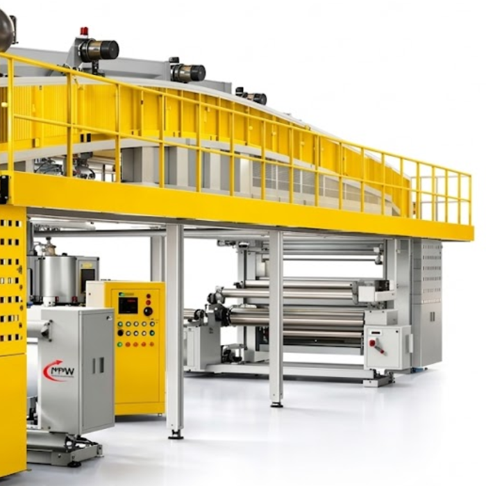 Carbon Paper Coating Machine