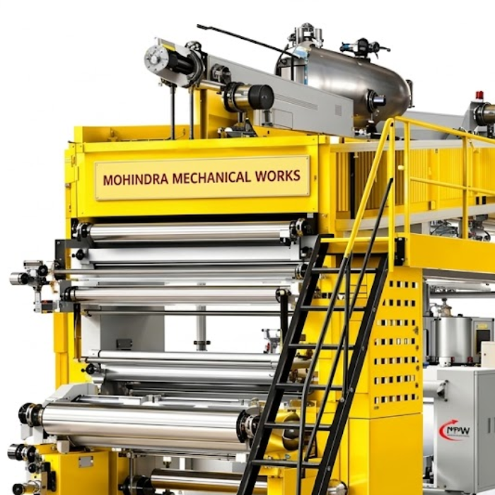 Carbon Paper Coating Machine