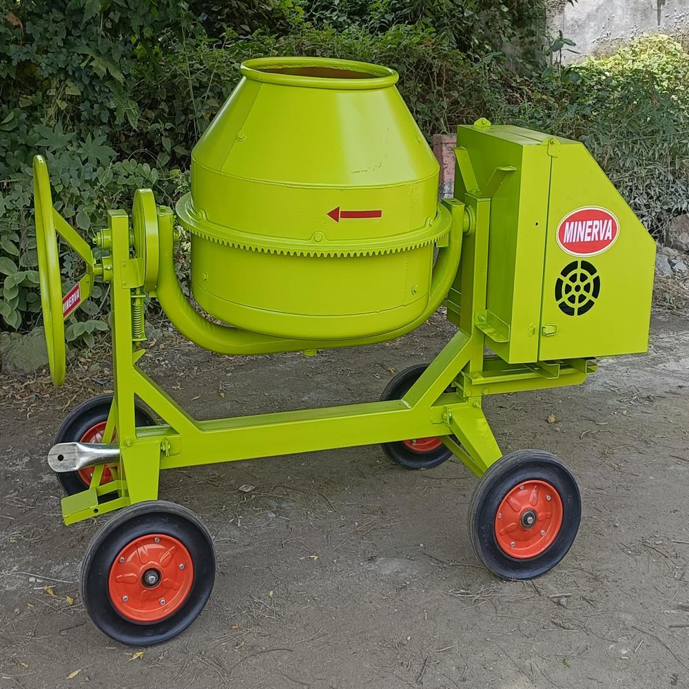1/2 Bag Mixer Machine