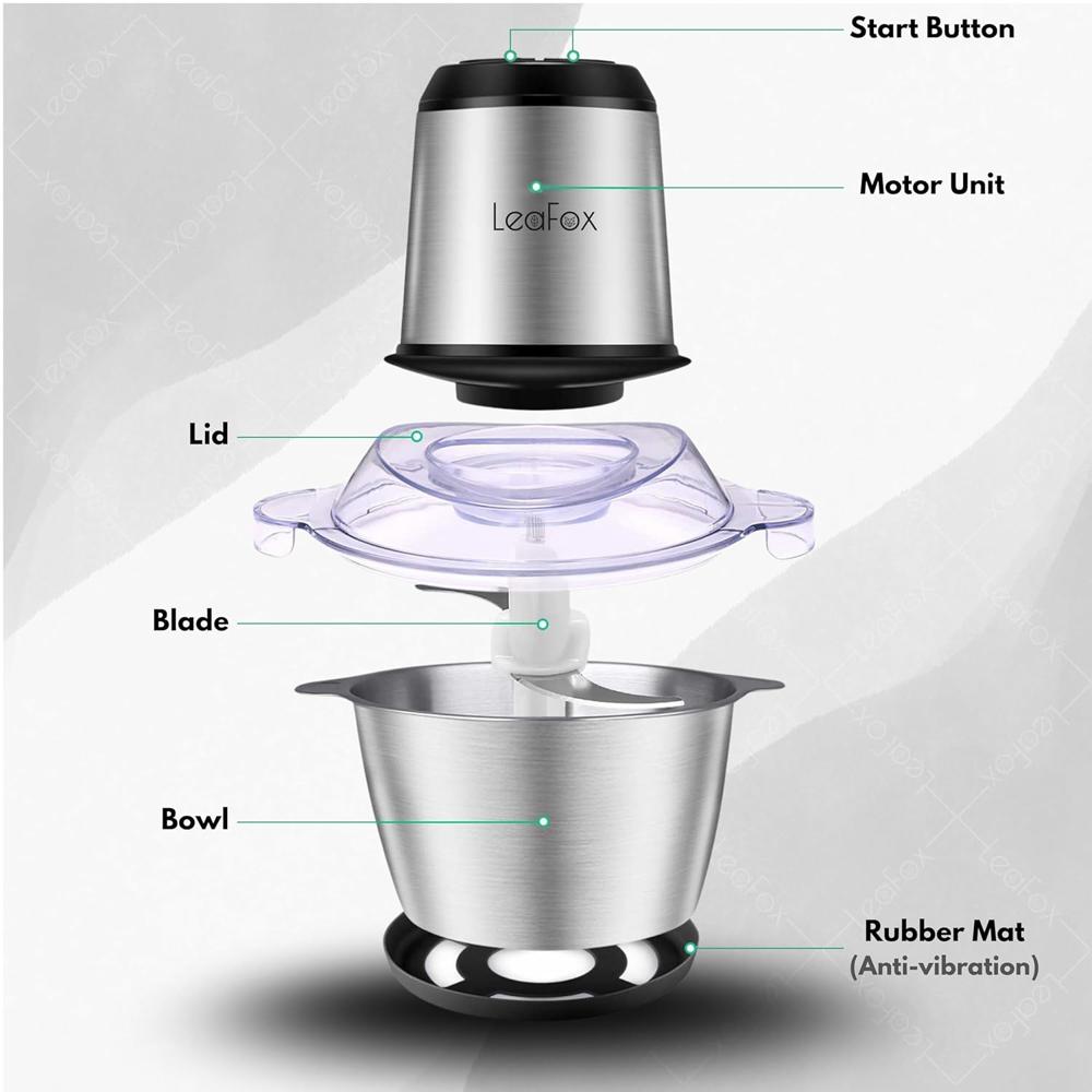 Meat Grinder - 2 Ltr