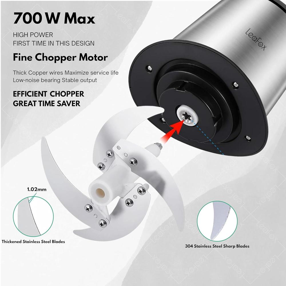Meat Grinder - 2 Ltr