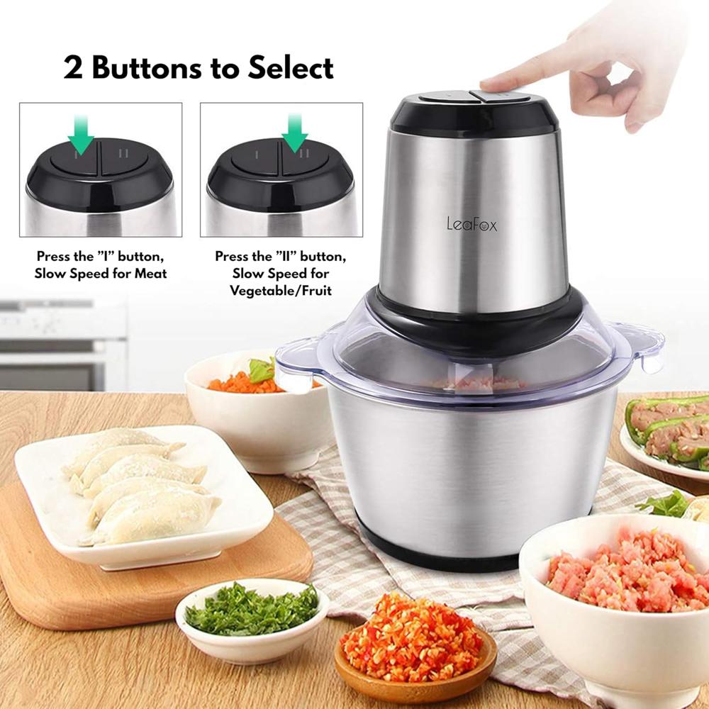 Meat Grinder - 2 Ltr