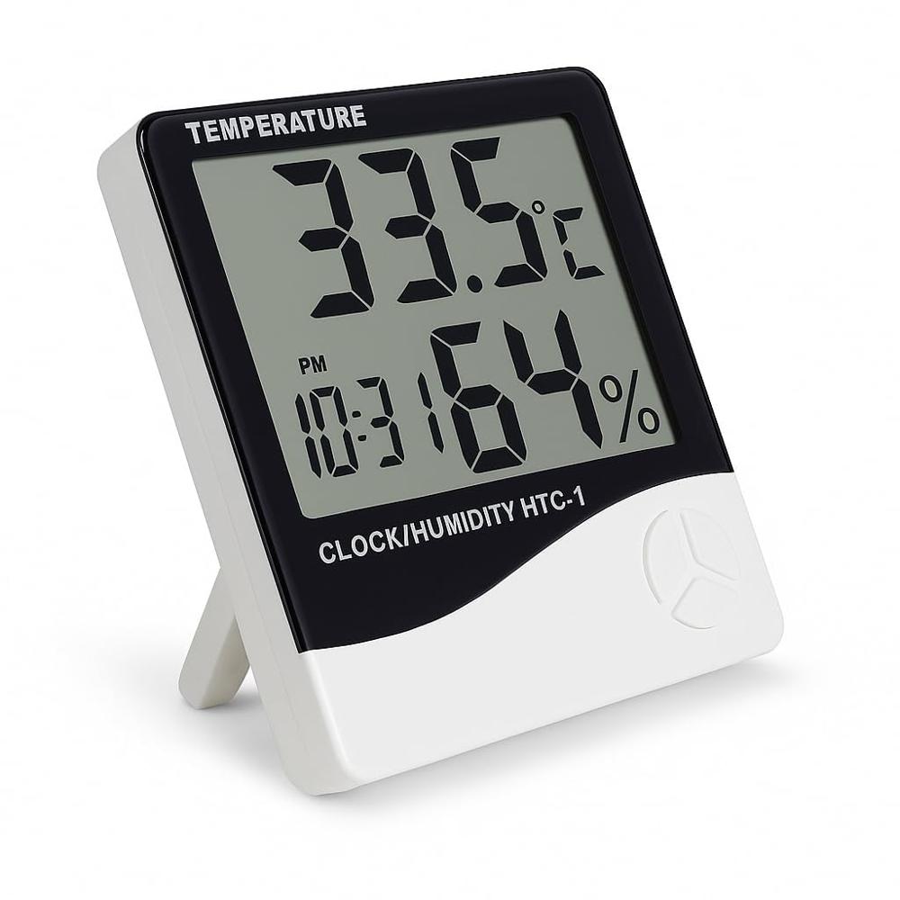 Temperature HTC Clock