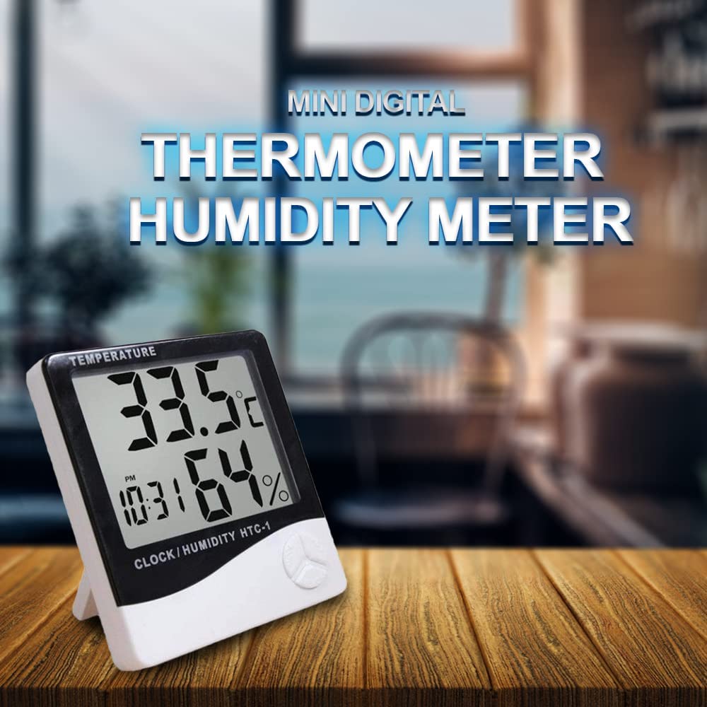 Temperature Htc Clock