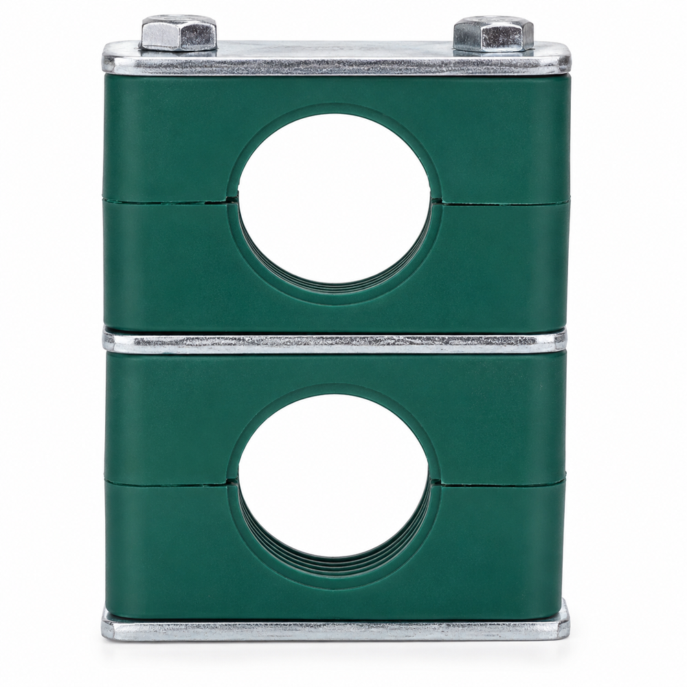Multilayer Pipe Clamps