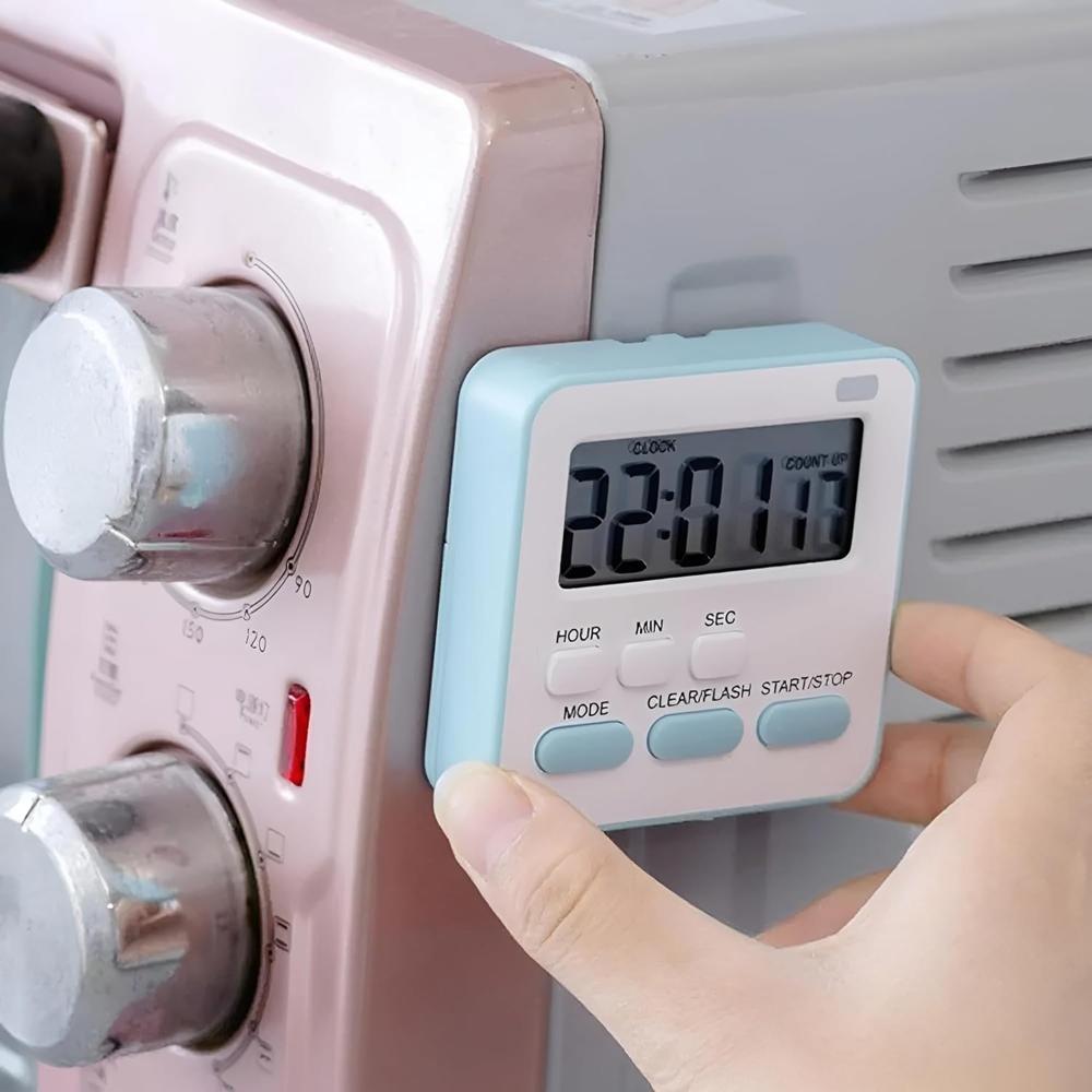 Kitchen Timer - Black