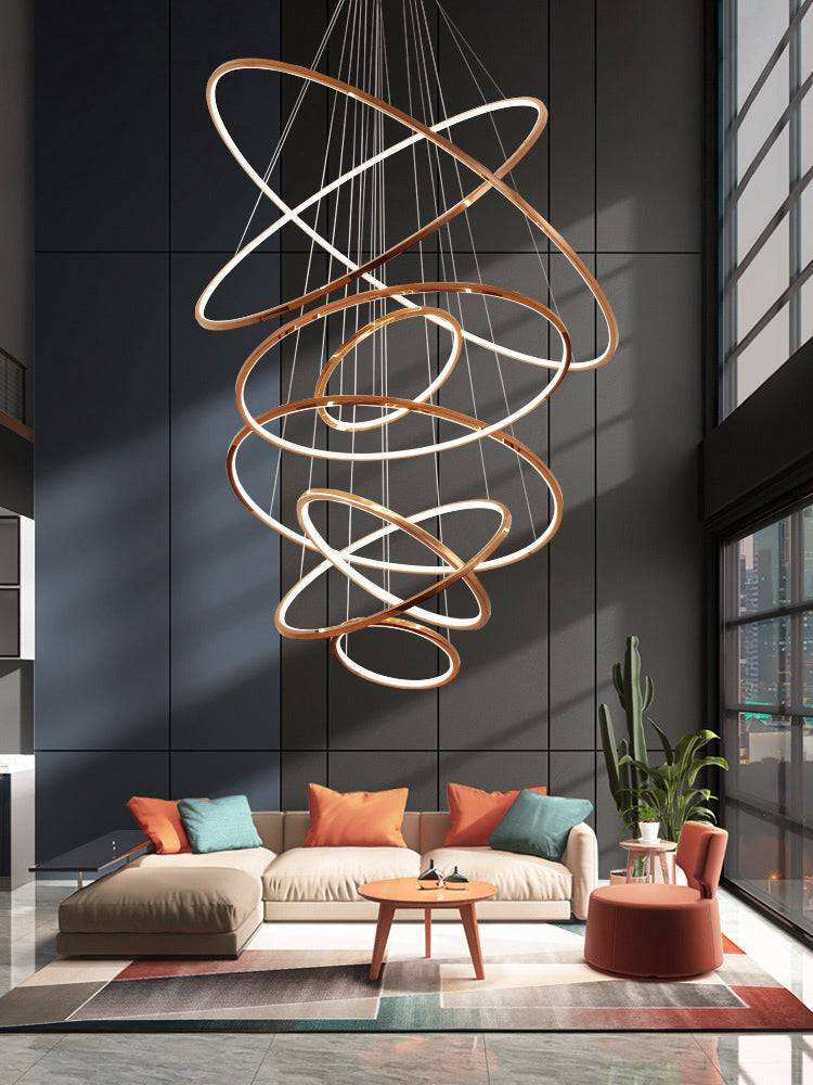 17Mm Decorative Ring Jhumar