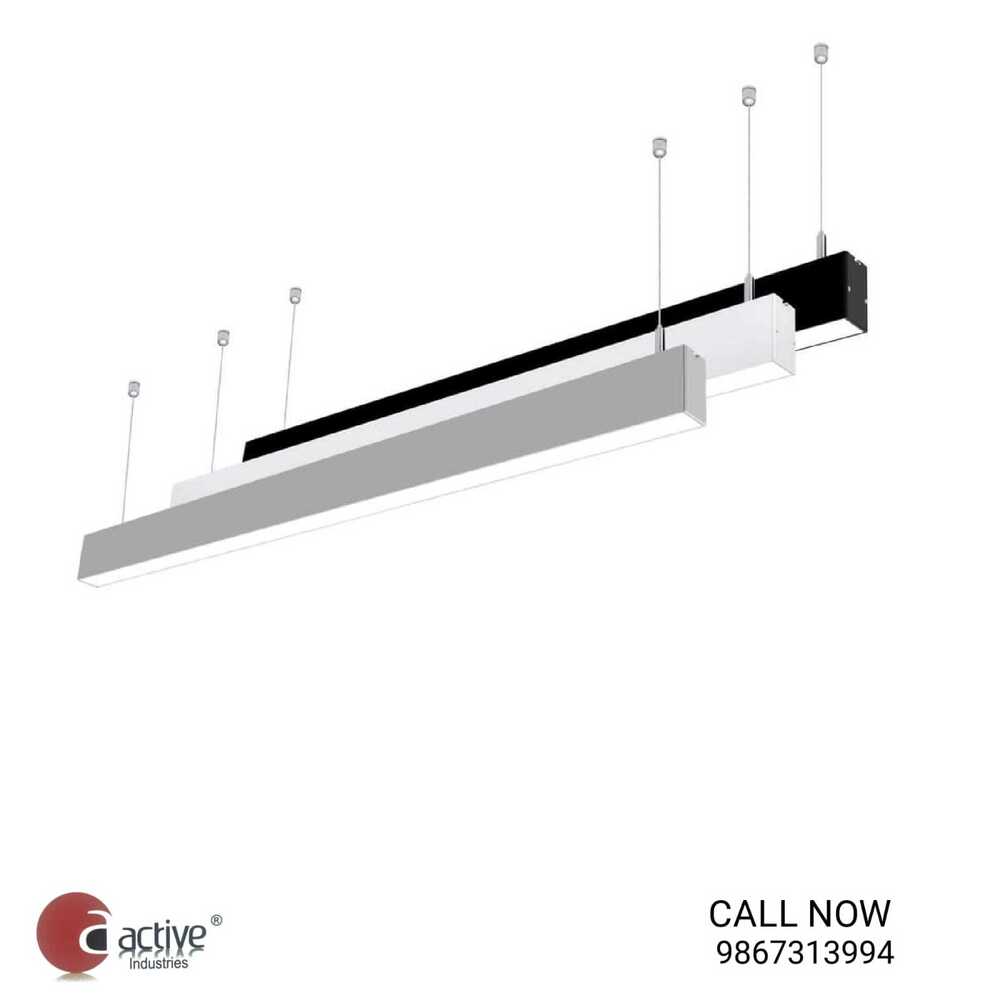 50x70 Suspended Profile