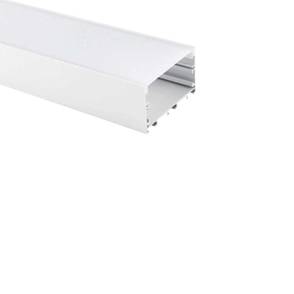 50mm. Surface Profile Length