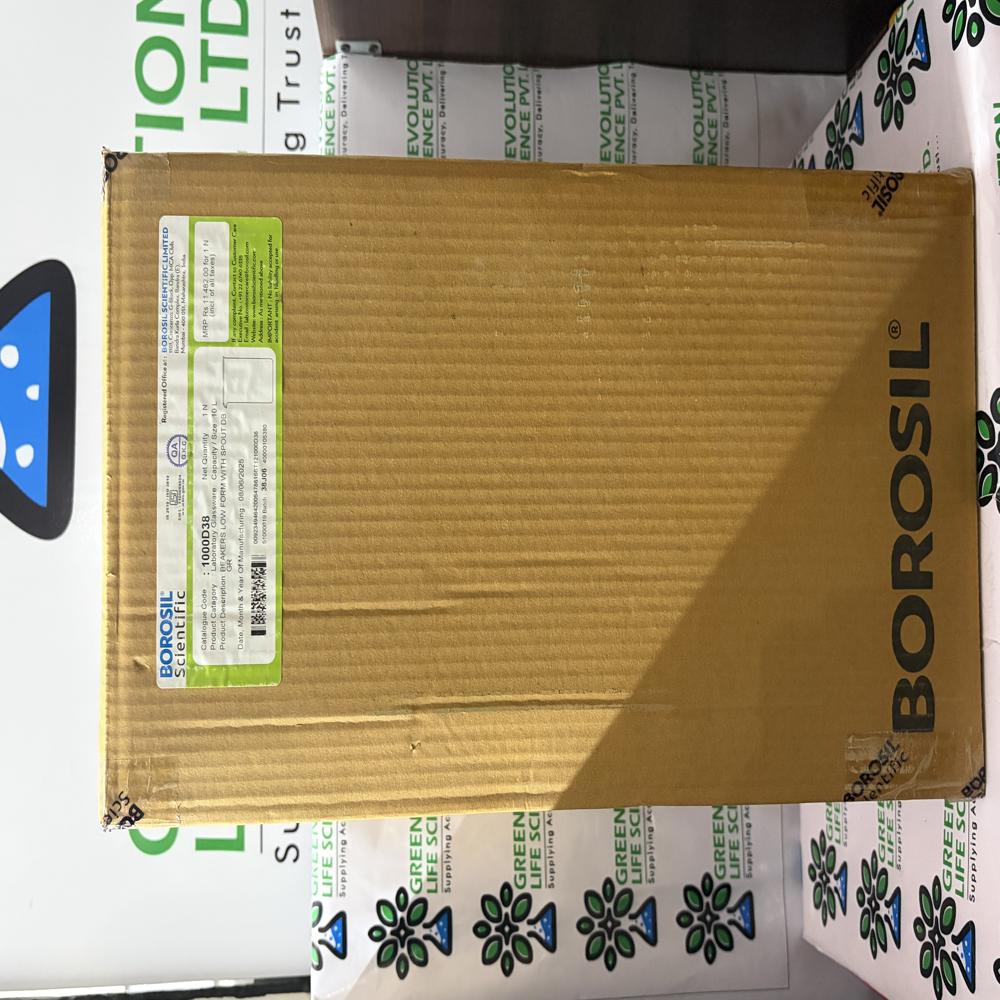 Beaker Low Form With Spout 10000ml