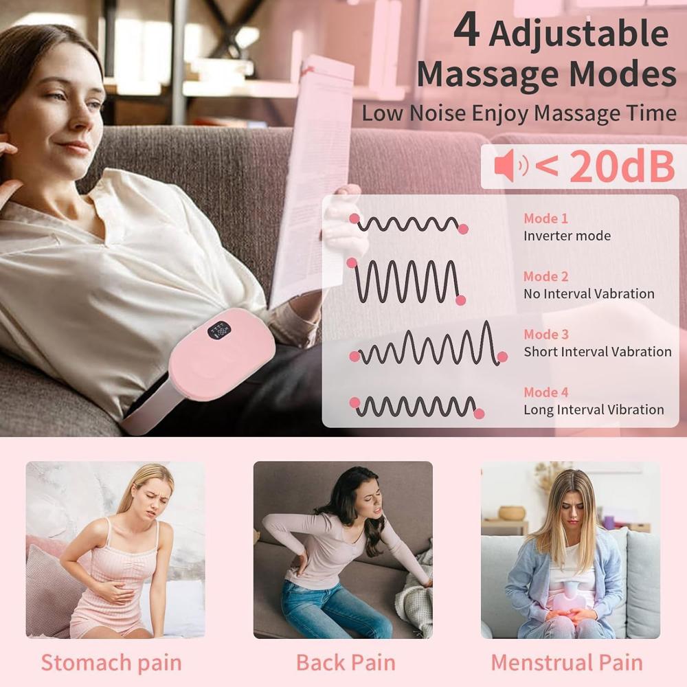 Period Pain Massager