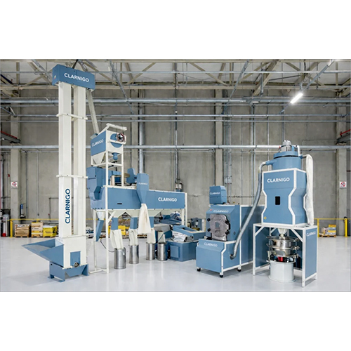 Seed Cleaning Plant - Grinding Plant