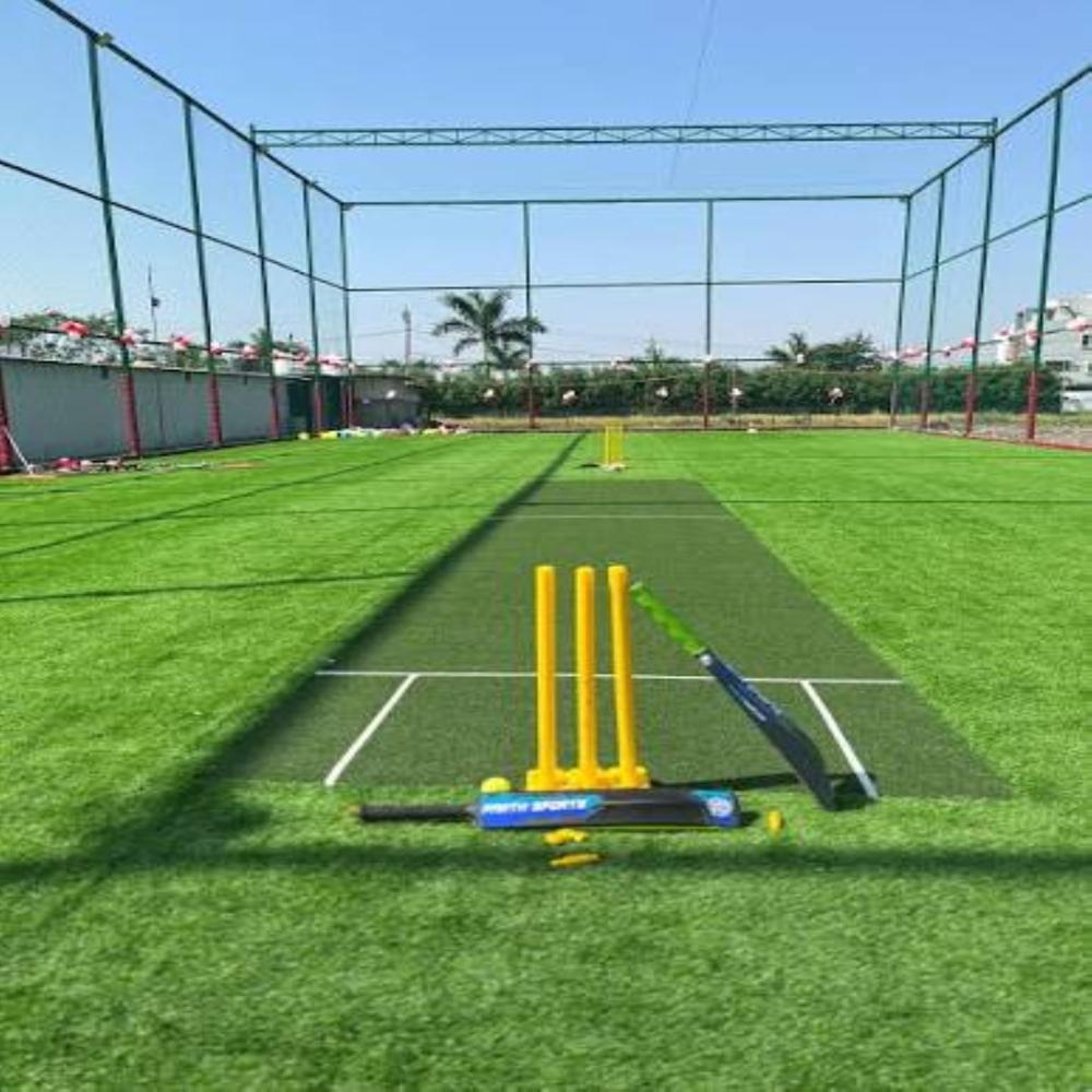 box cricket Full Setup